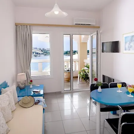 Scala Hotel Agia Pelagia (Crete)