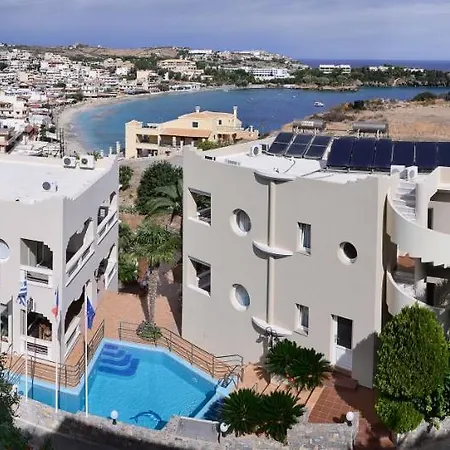 Hotel Scala Agia Pelagia (Crete)