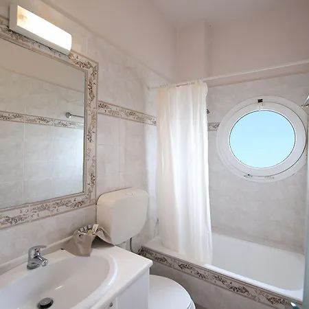 Hotel Scala Agia Pelagia (Crete)