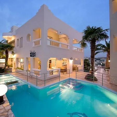 Hotel Scala Agia Pelagia (Crete)